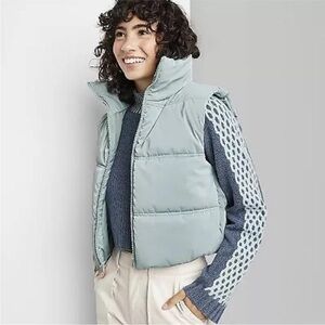 Women’s Wild Fable Puffer Vest